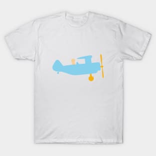 Plane by Lunii T-Shirt